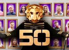 The Fifty il nuovo reality con 50 vip 6
