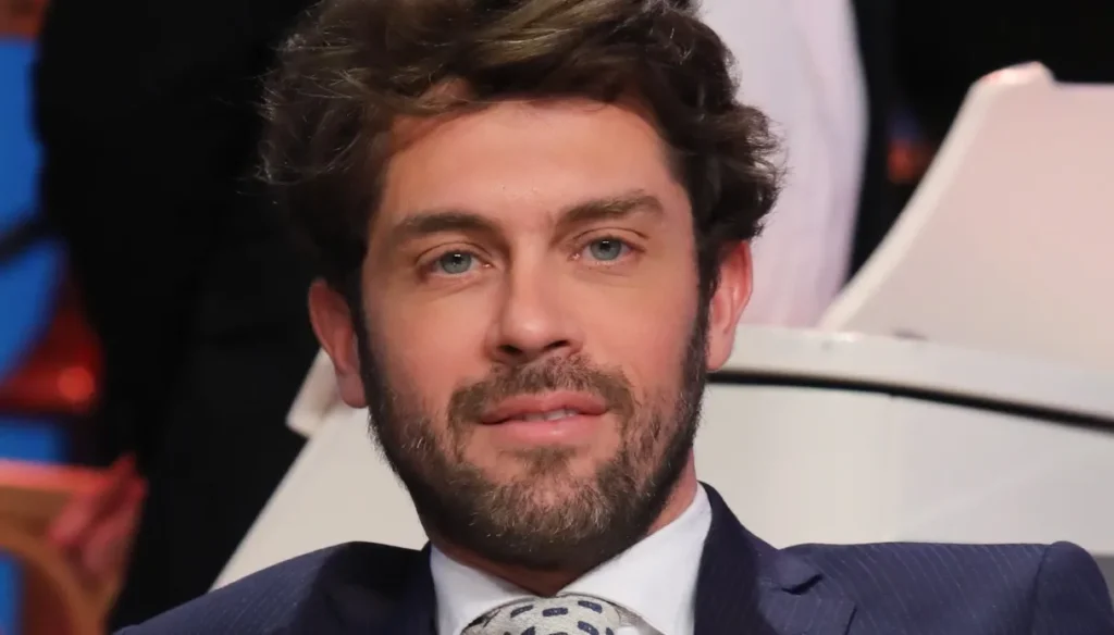 Raffaello Tonon replica alle critiche sul suo aspetto 1