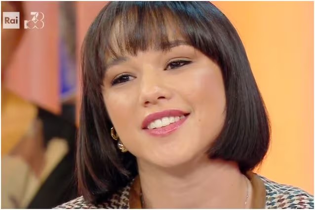 Maria Esposito presenta la sua fidanzata 1
