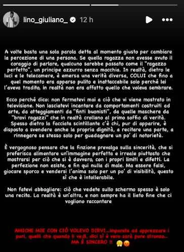 Temptation Island, ex concorrente attacca Rosario 2