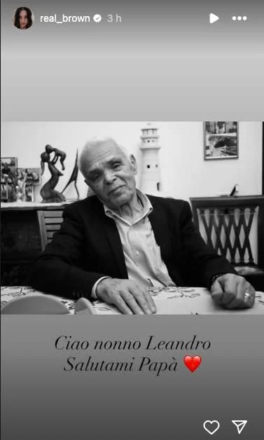 Emma colpita da un grave lutto 2