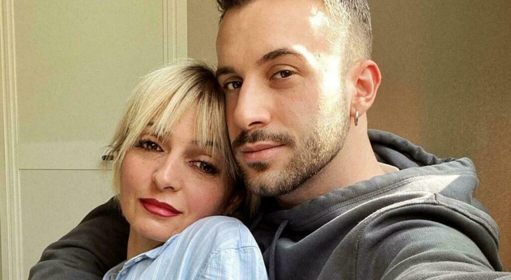 Andreas Muller e la sorpresa a Veronica Peparini prima del matrimonio 1