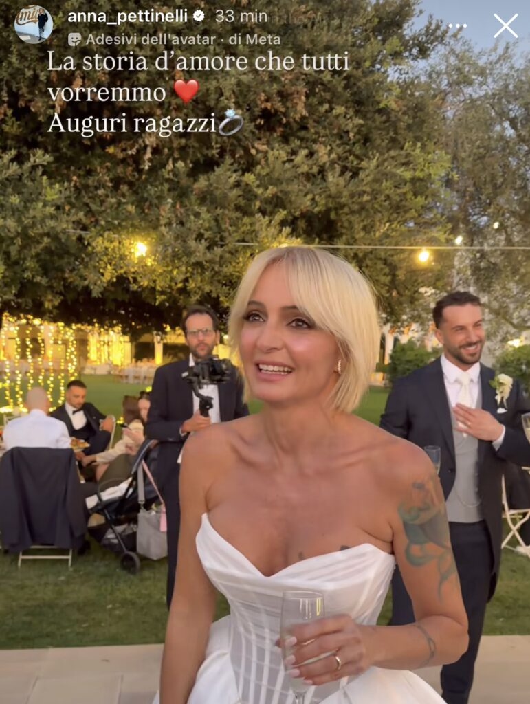 Veronica e Andreas si sposano, le dolci immagini 2