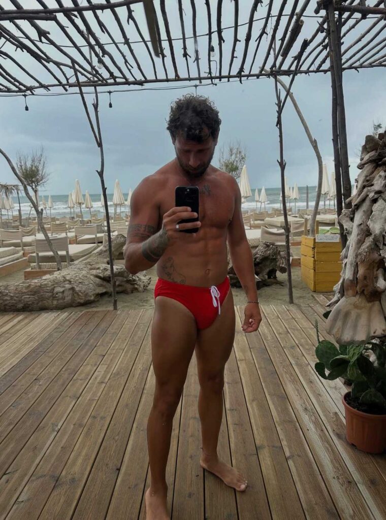 Grande Fratello, Domenica D’Alterio e le foto hot del passato 4