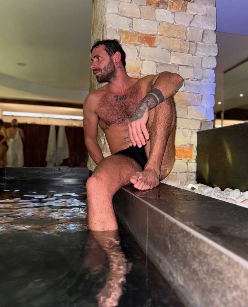 Grande Fratello, Domenica D’Alterio e le foto hot del passato 5