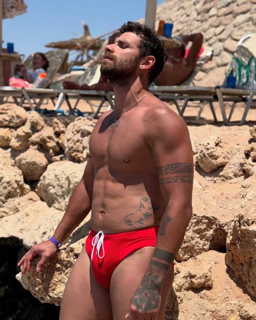 Grande Fratello, Domenica D’Alterio e le foto hot del passato 7