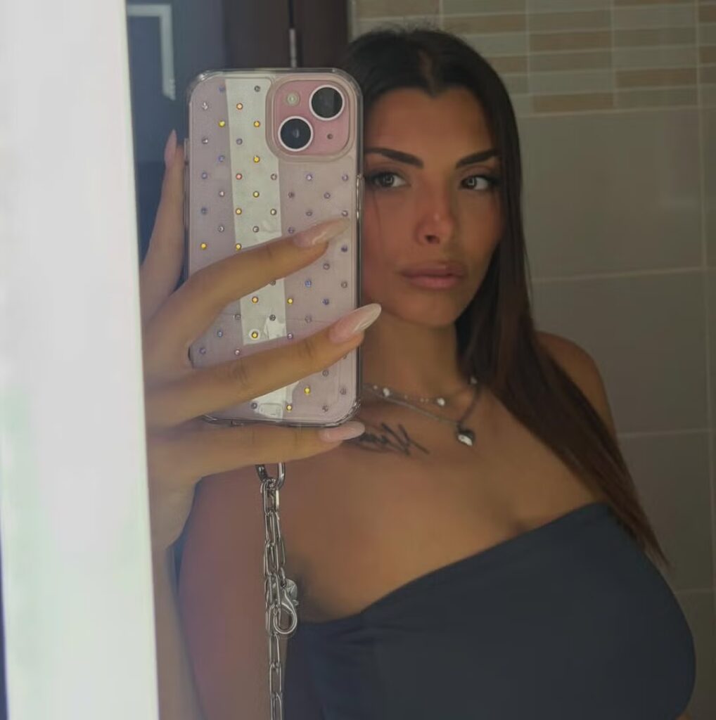 Grande Fratello, racconto shock di Grazia 1