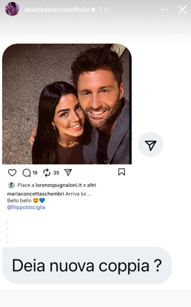 Filippo Bisciglia flirt in corso con una fidanzata dell’ultima edizione? 7