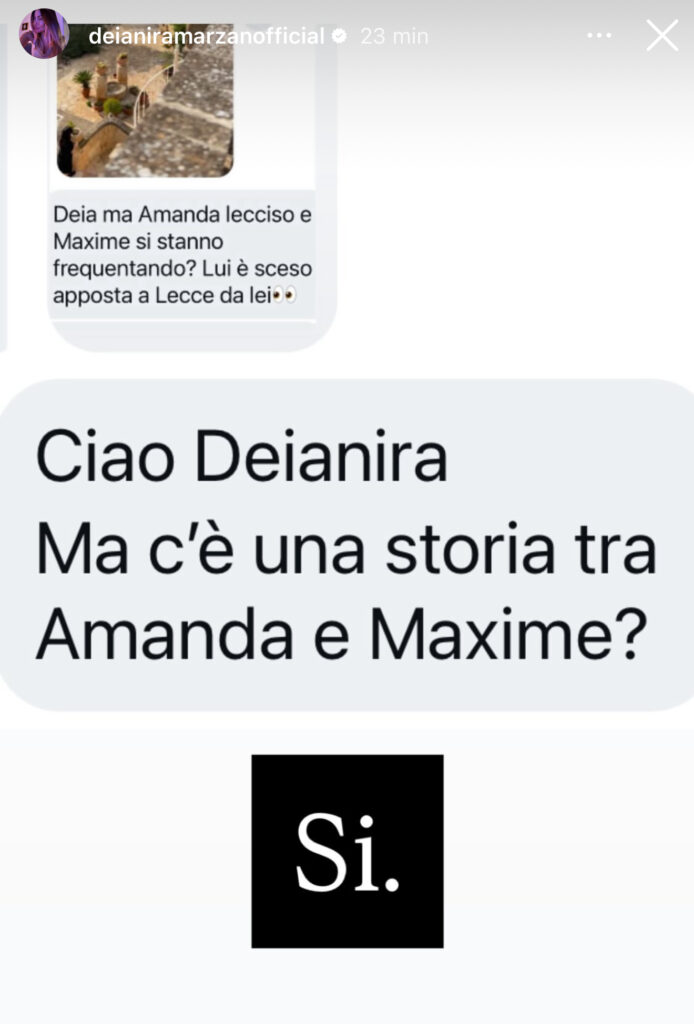 Grande Fratello, nasce l’amore tra due concorrenti della passata edizione 2