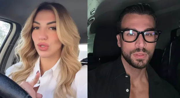 Temptation Island, il gesto di Lucia contro Rosario 1