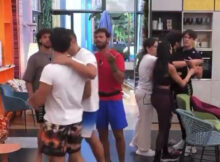 Grande Fratello, rissa tra Omer e Jonas 4