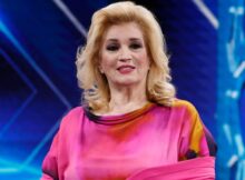 Iva Zanicchi cade a terra, interviene la polizia 1