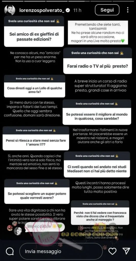 Grande Fratello, Lorenzo contro Helena e Javier 4