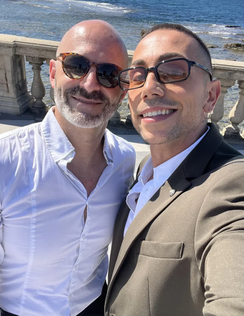 Amici, ex allievo presenta il fidanzato e annuncia il matrimonio 4