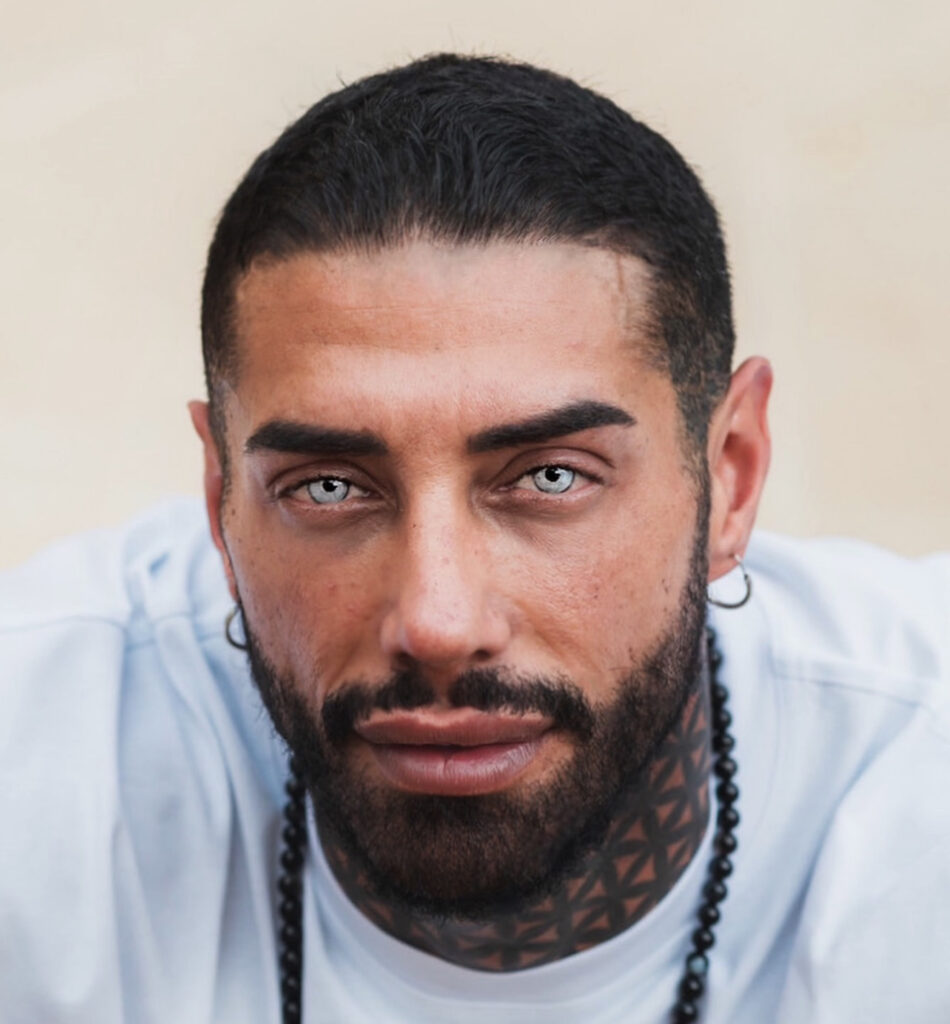Francesco Chiofalo grave incidente a Dubai 1