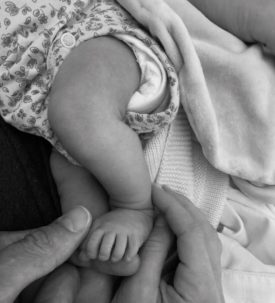 Cecilia e Ignazio diventano genitori, e’ nata Clara Isabel Moser 3