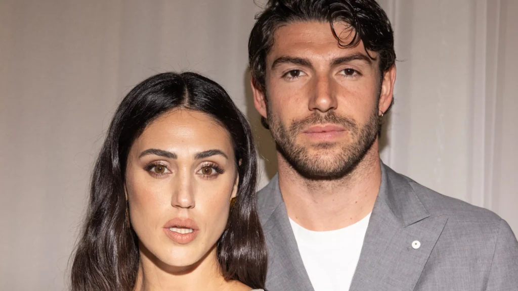 Cecilia e Ignazio diventano genitori, e’ nata Clara Isabel Moser 1