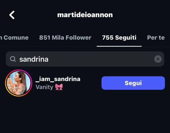 Martina e Gianmarco ritorno di fiamma? Arriva un gesto clamoroso dell’ex tronista 4