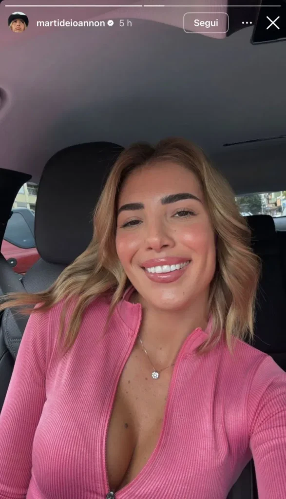 Martina e Gianmarco ritorno di fiamma? Arriva un gesto clamoroso dell’ex tronista 2