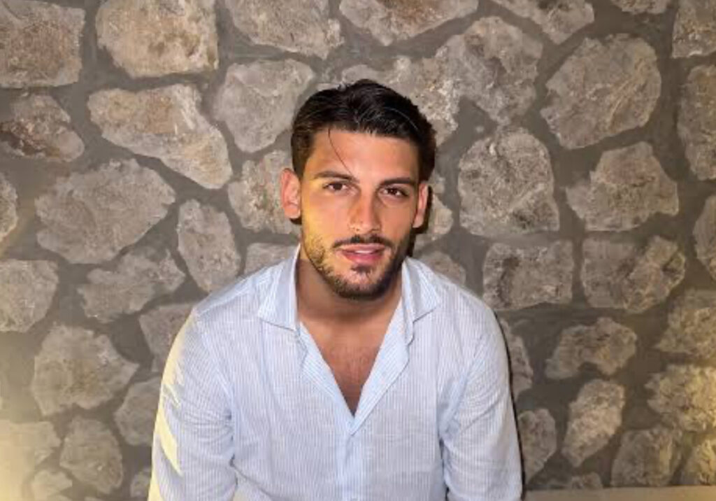 Uomini e donne, Ciro conferma la relazione tra Martina e Gianmarco 1