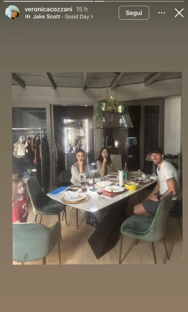 Belen, Cecilia e Ignazio, arriva la pace 2