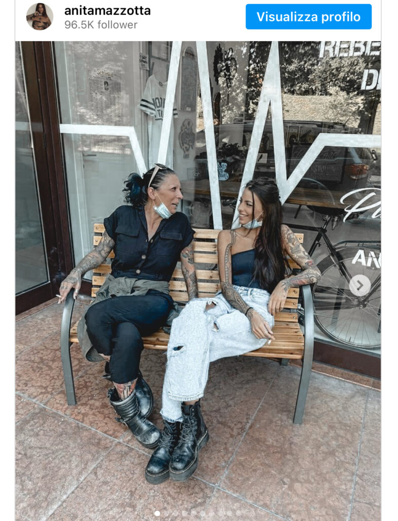 Grande Fratello, Anita e le parole per la madre 2