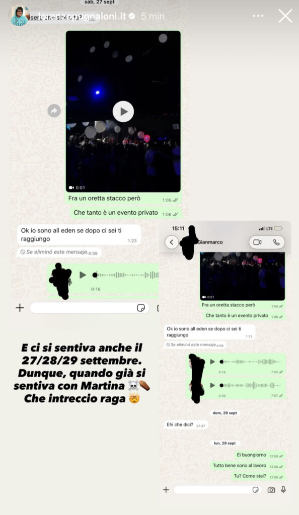 Uomini e donne, Gianmarco avrebbe avuto una ragazza dopo il trono 3