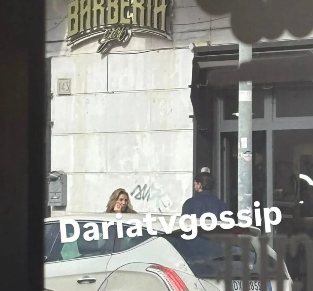 Uomini e donne, Martina e Gianmarco beccati nuovamente insieme 3