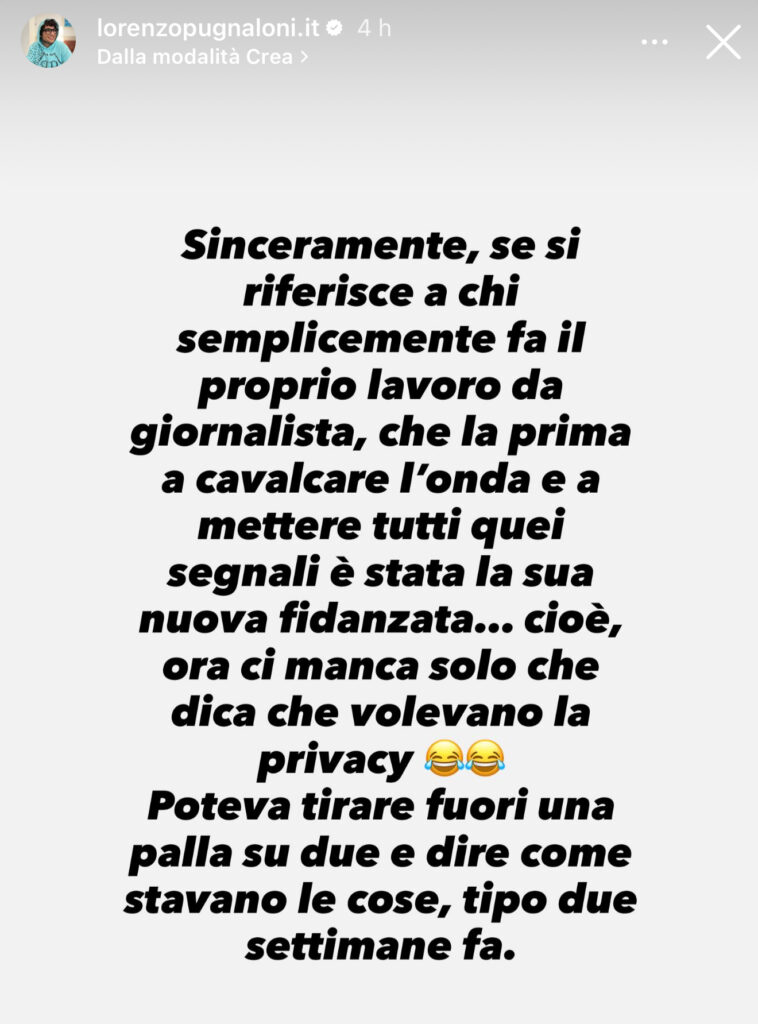 Uomini e donne, le prime parole di Gianmarco 3