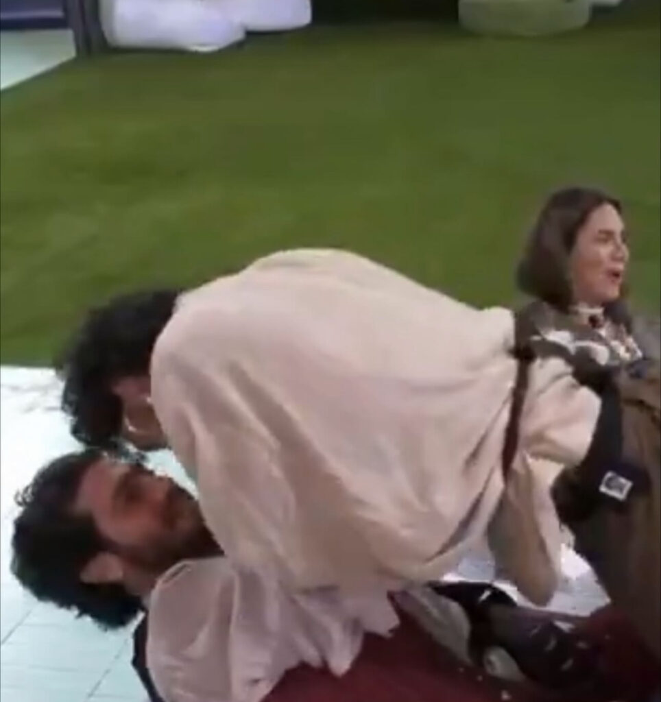 Grande Fratello, due concorrenti sempre più vicini 3