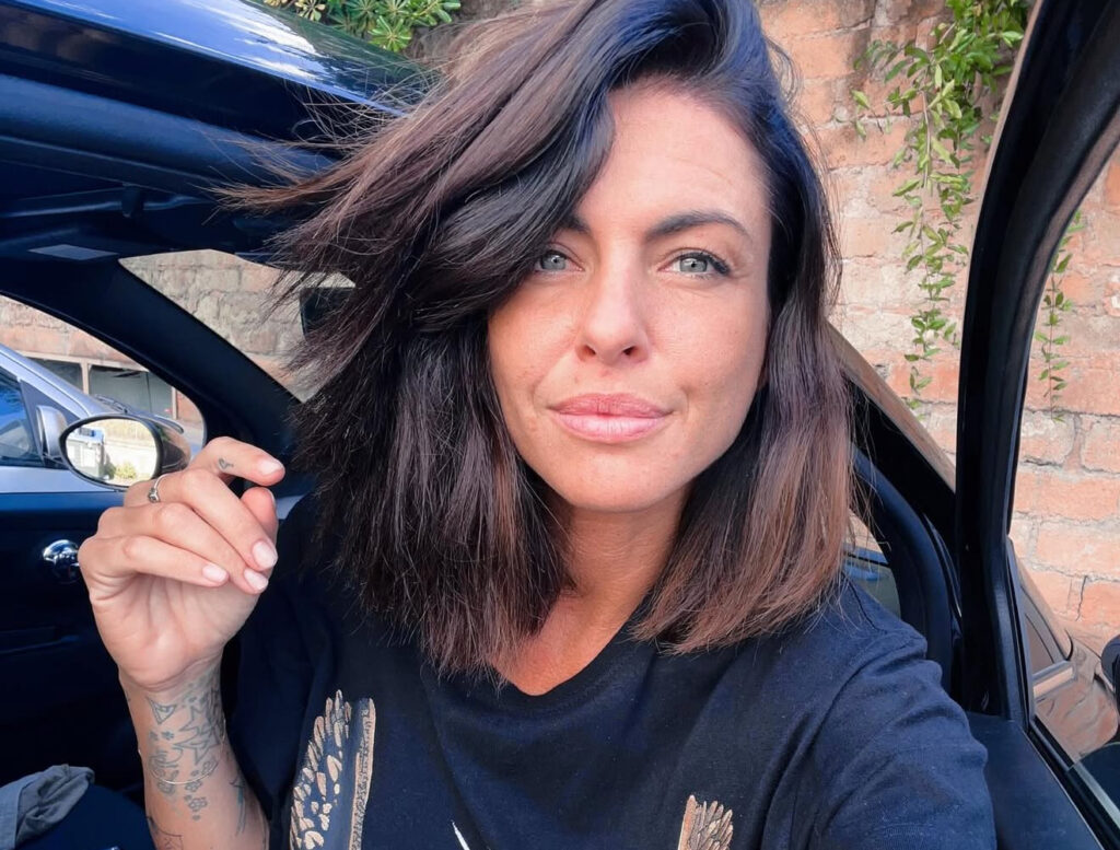 Pamela Camassa ritrova l’amore 1