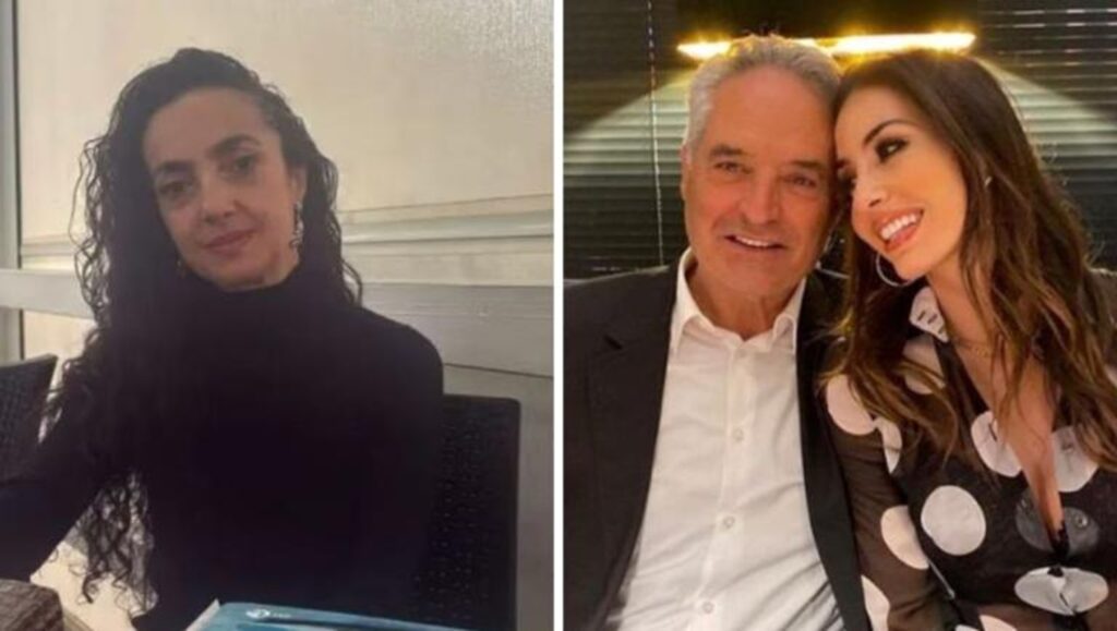 Il padre di Elisabetta Gregoraci denunciato dalla compagna 2