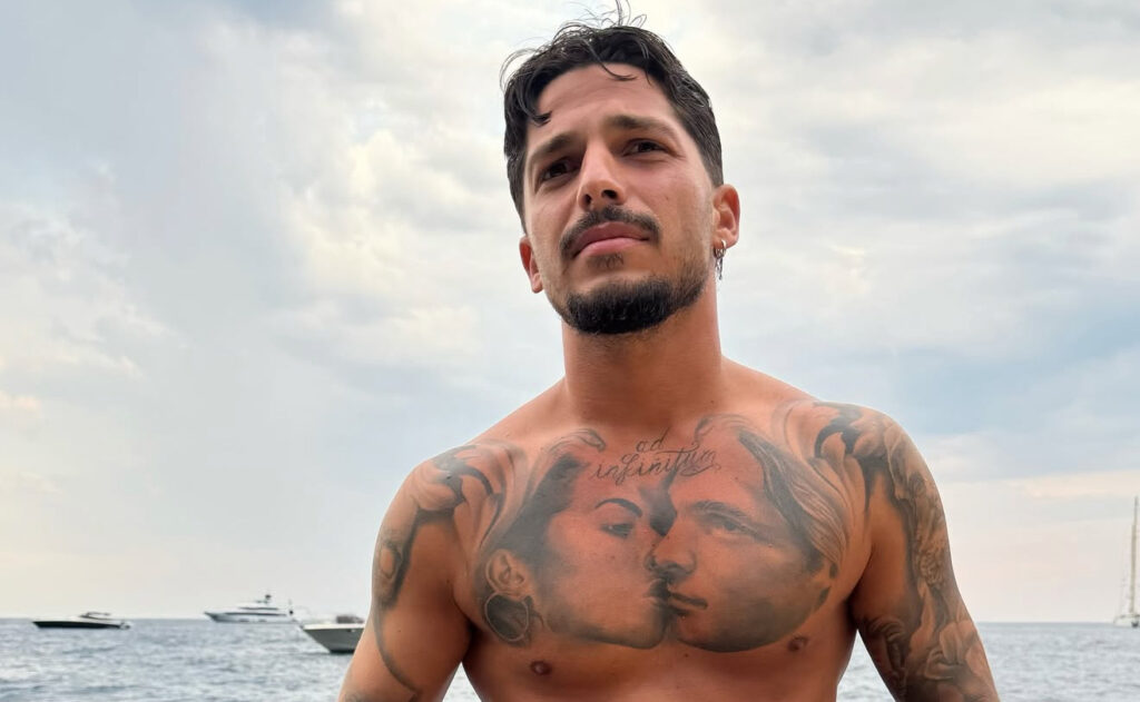 Martina e Gianmarco, i messaggi tra i due 1