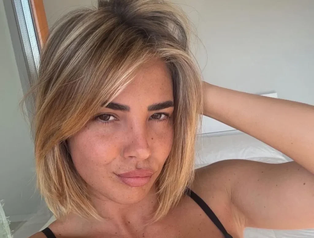 Uomini e donne, Martina furiosa sbotta 1