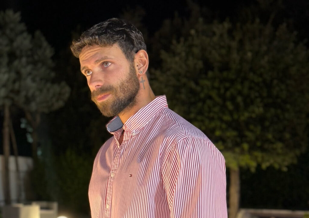 Grande Fratello, spuntano le chat di Domenico con altre donne 1