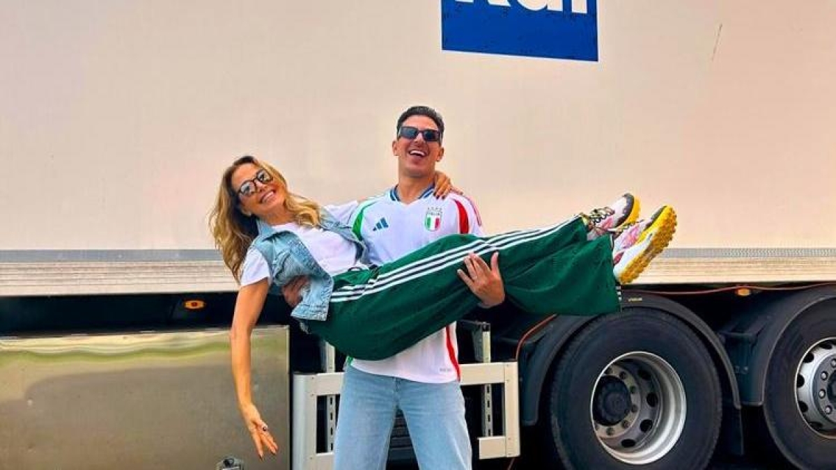 Barbara D’Urso e Pasquale La Rocca sempre più vicini 1