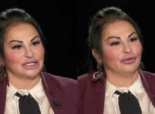 Rita De Crescenzo e la parente di un famoso cantante 6