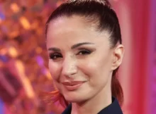 Andrea Delogu colpita da un grave lutto 2