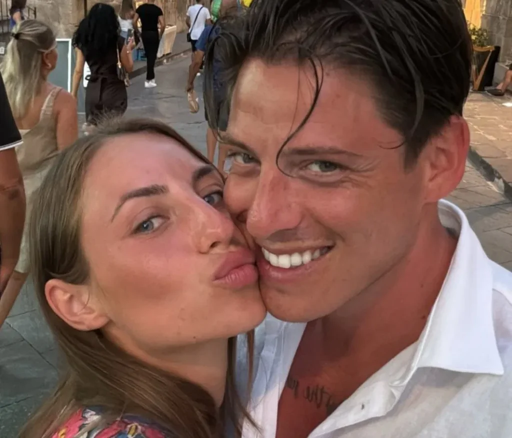 Grande Fratello, Alessio diventa padre 2