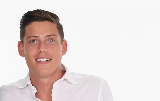 Grande Fratello, Alessio diventa padre 1