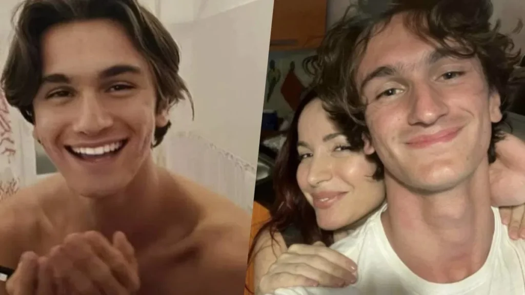 La lettera straziante del padre di Andrea Delogu per il figlio scomparso 2