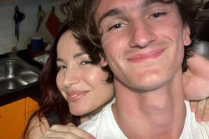 La lettera straziante del padre di Andrea Delogu per il figlio scomparso 2