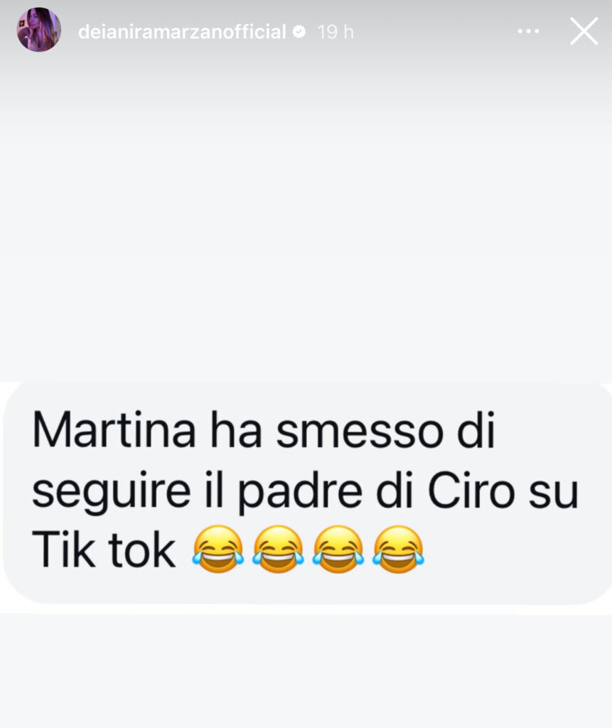 Uomini e donne, Ciro e il padre si scontrano? 3