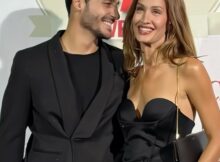 Grande Fratello, Helena e Javier litigano in diretta 5