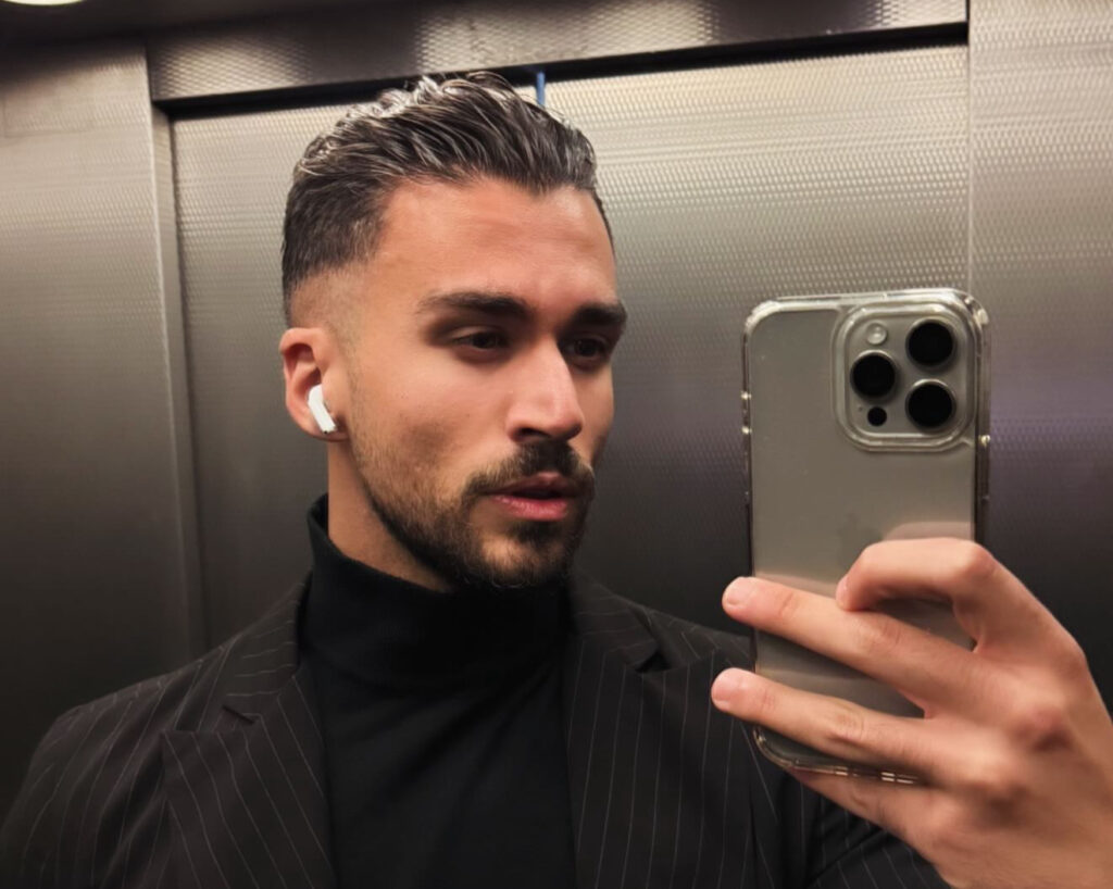 Temptation Island, Rosario cambia lavoro 1