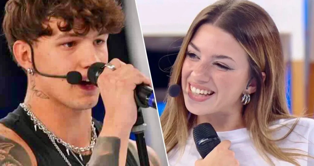 Amici, prima coppia della nuova edizione 2