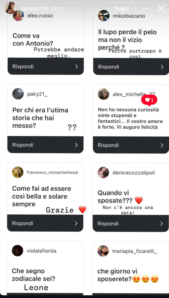 Temptation Island, Valentina e Antonio in crisi 3