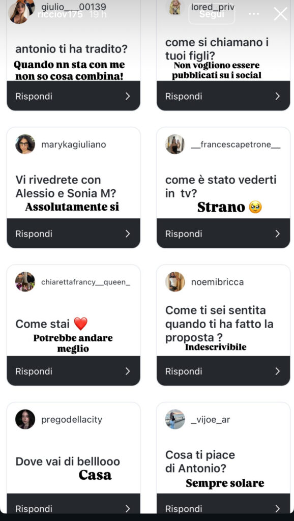Temptation Island, Valentina e Antonio in crisi 4