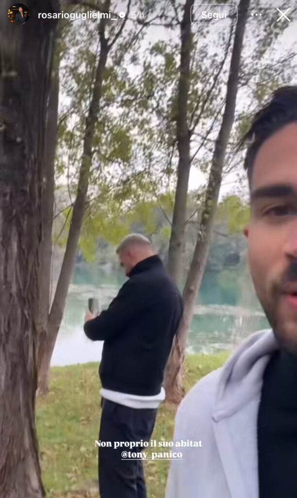 Temptation Island, Valentina e Antonio in crisi 5