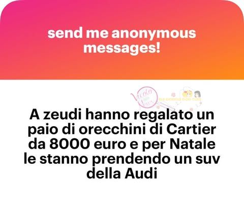 Grande Frarllo, i fan di Zeudi e il regalo che stanno organizzando per Natale 2